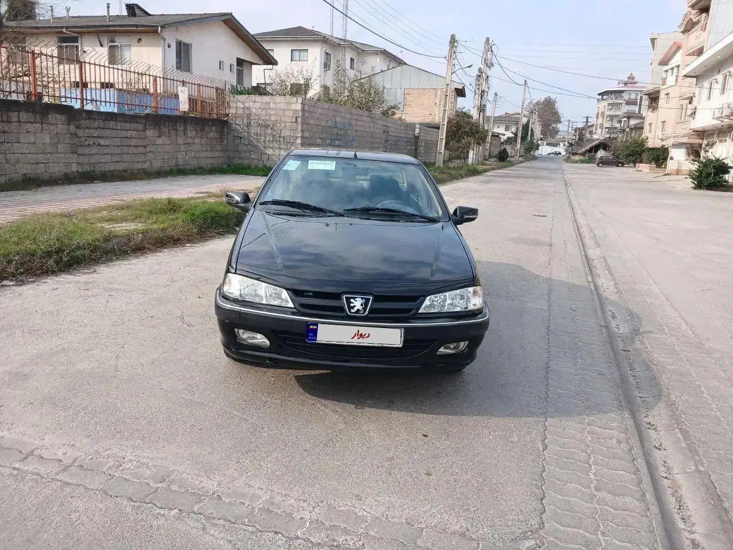 پارس مدل ۹۶ عروسک|خودرو سواری و وانت|لنگرود, |دیوار