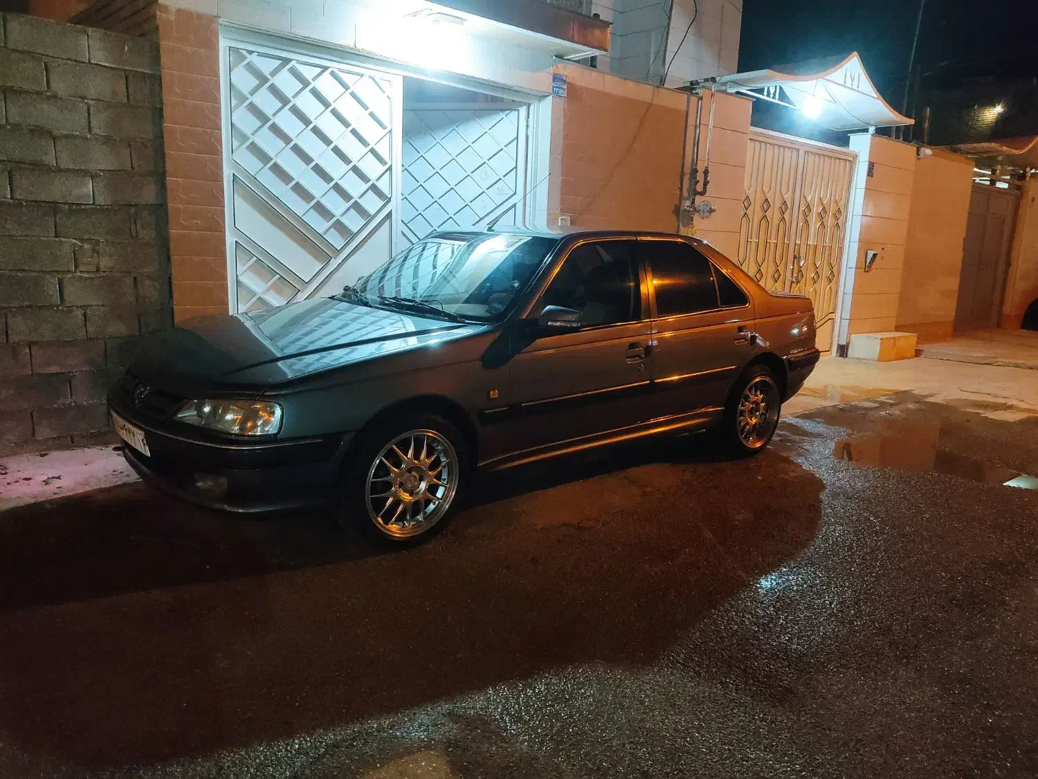 پژو پارس مدل 89بسیارتمیز|خودرو سواری و وانت|بهبهان, |دیوار