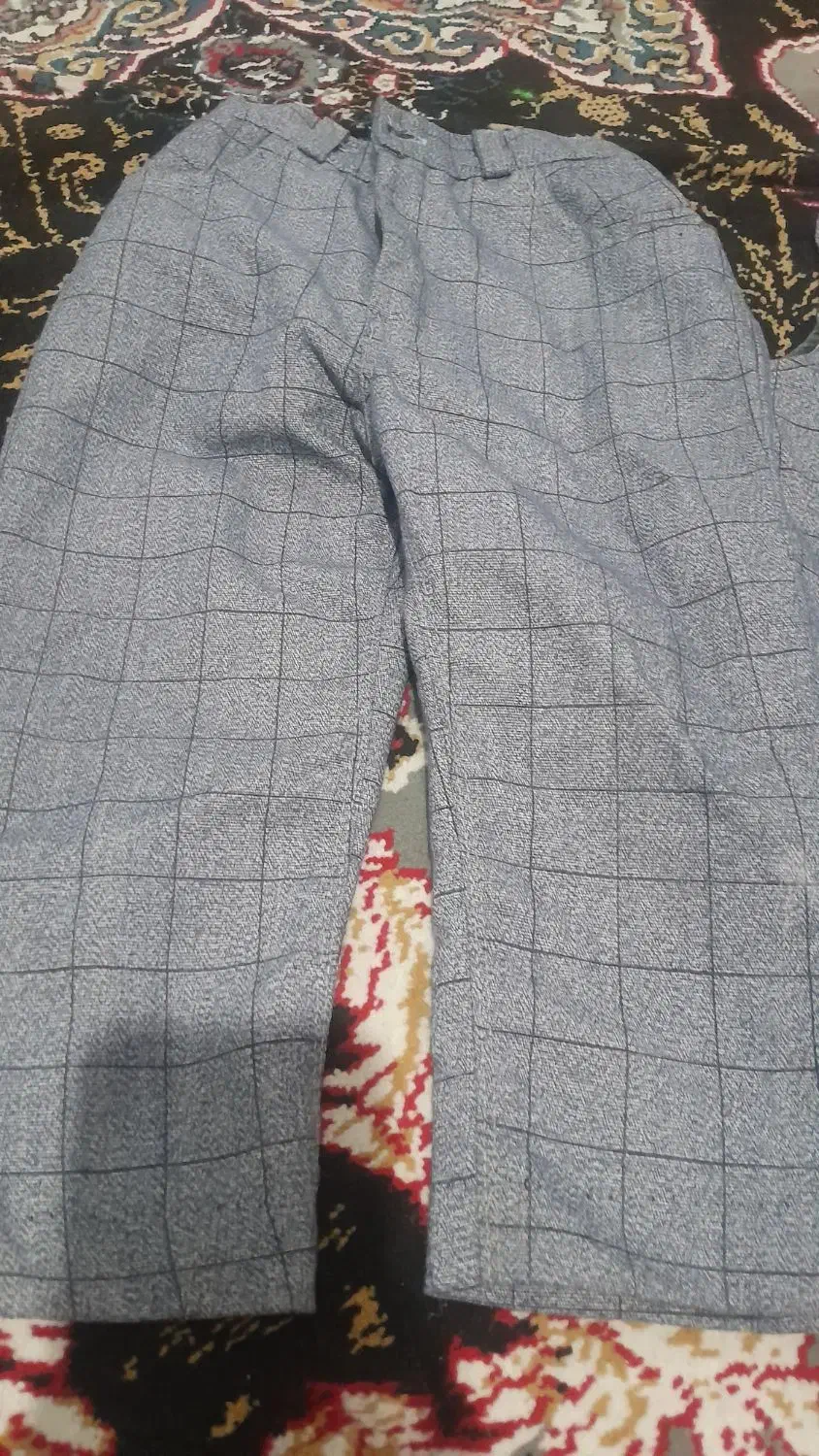 کت جلیقه پسرونه درحدنو قیمت ۲۰۰هزار تومان|لباس|سمنان, |دیوار