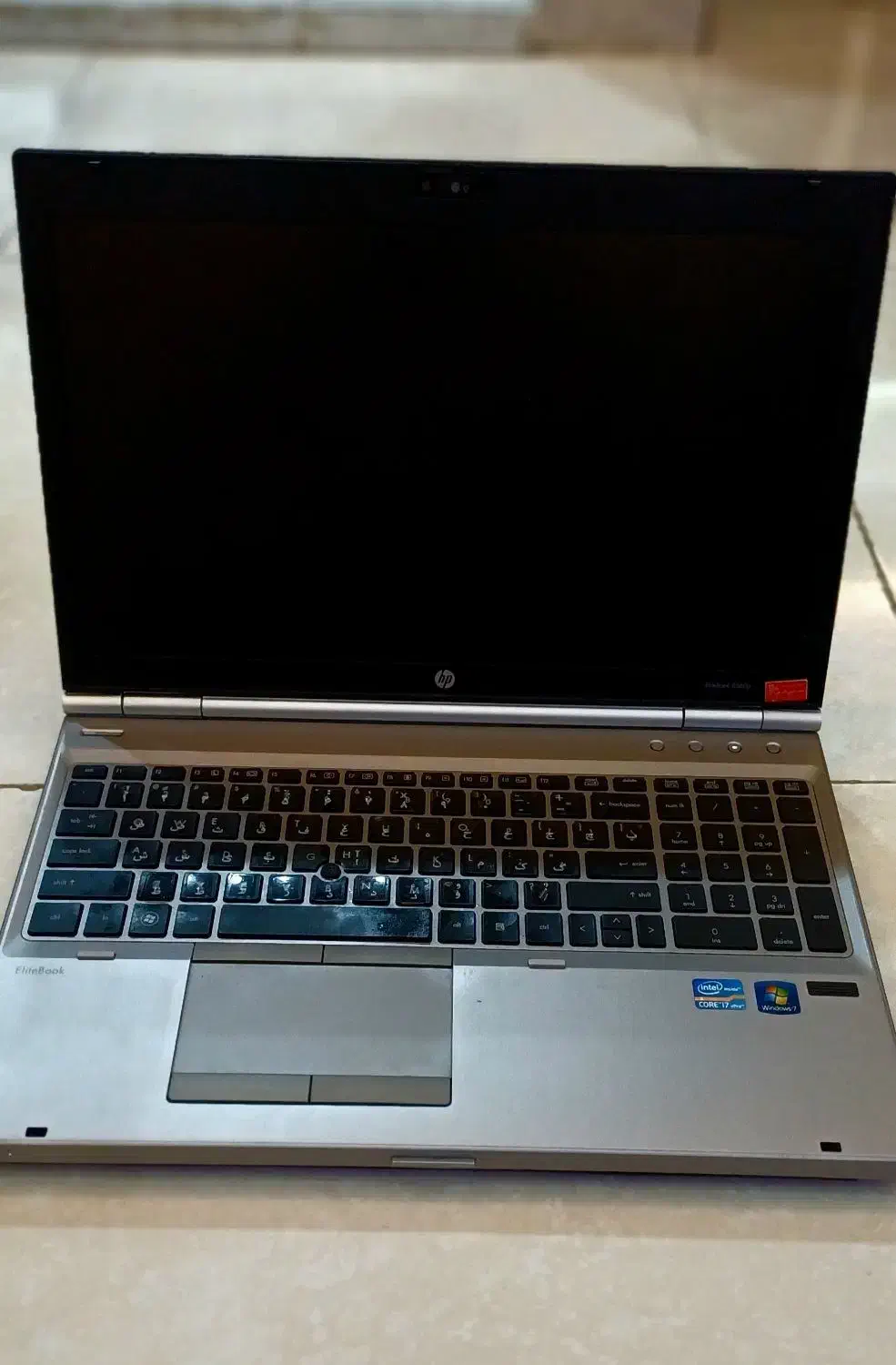 لبتاب Windoz 7 512گیگابایت|رایانه همراه|ارومیه, |دیوار