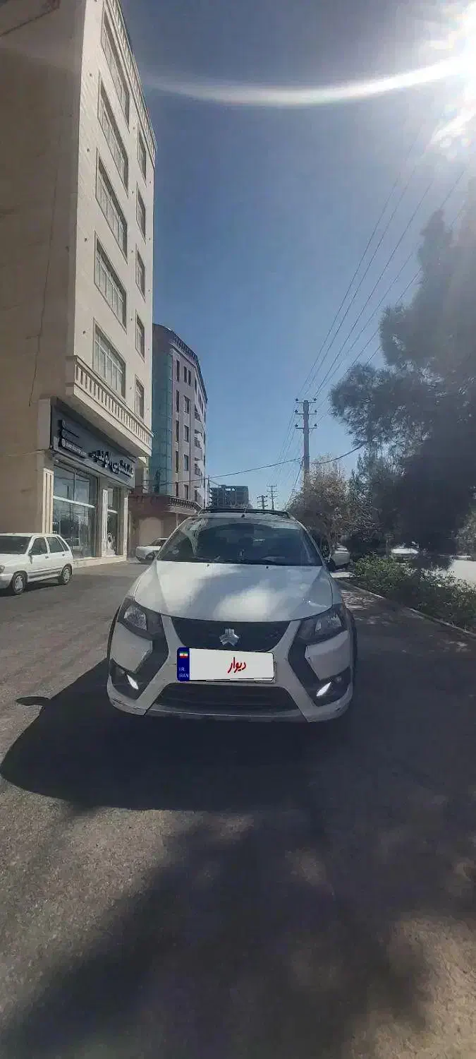 کوئیک rs|خودرو سواری و وانت|تهران, امامت|دیوار