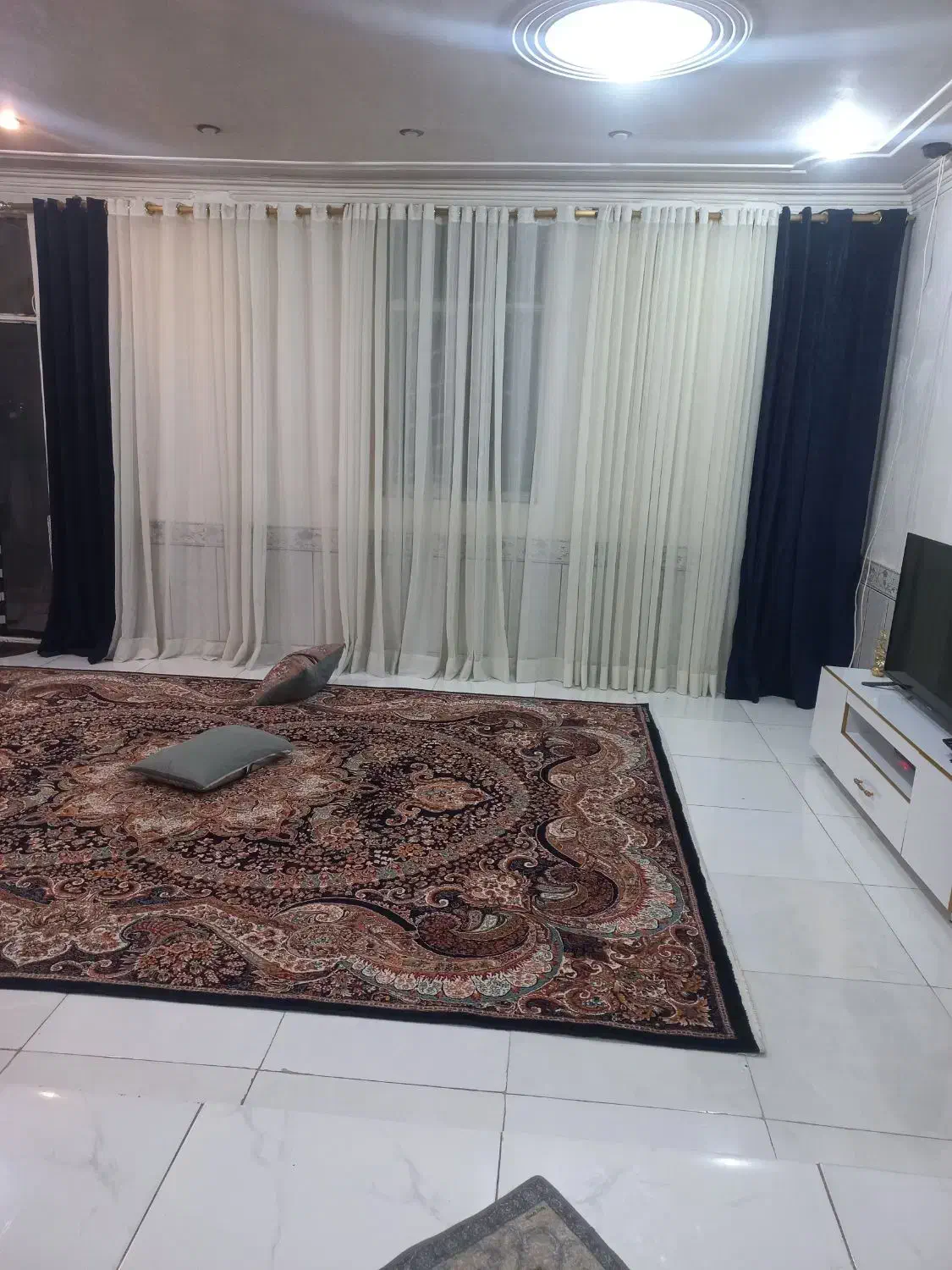 پرده|پرده، رانر، رومیزی|الیگودرز, |دیوار