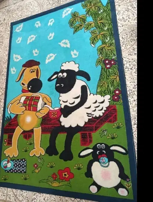 فرش کودک ۴ متری|فرش|رباط‌کریم, رباط‌کریم|دیوار