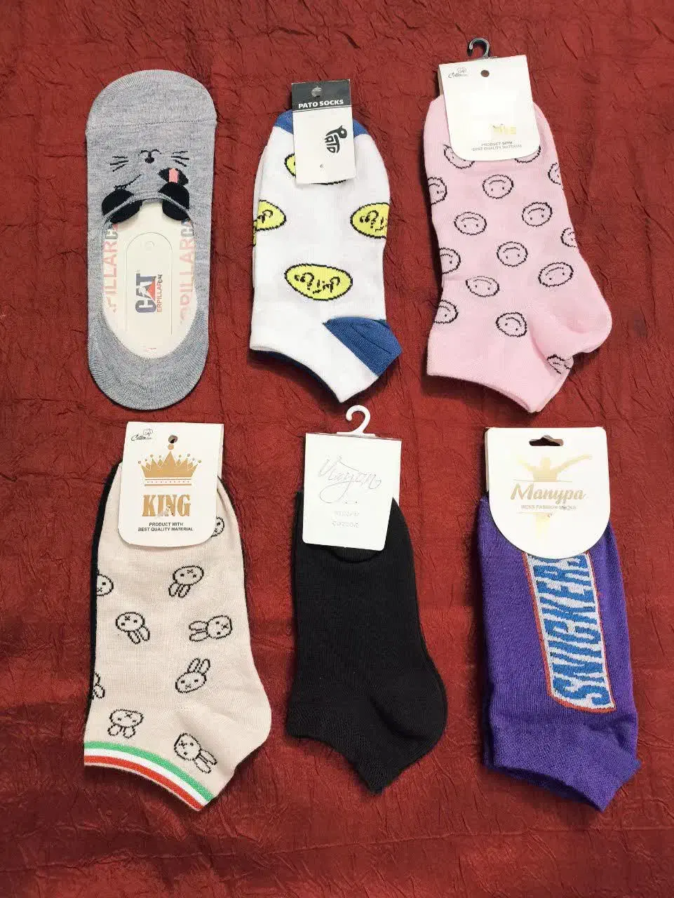 پک های ۶ عددی بلک فرایدی|لباس|مشهد, کشف|دیوار