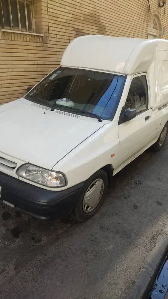 پراید 151درحد صفر|خودرو سواری و وانت|بروجرد, |دیوار