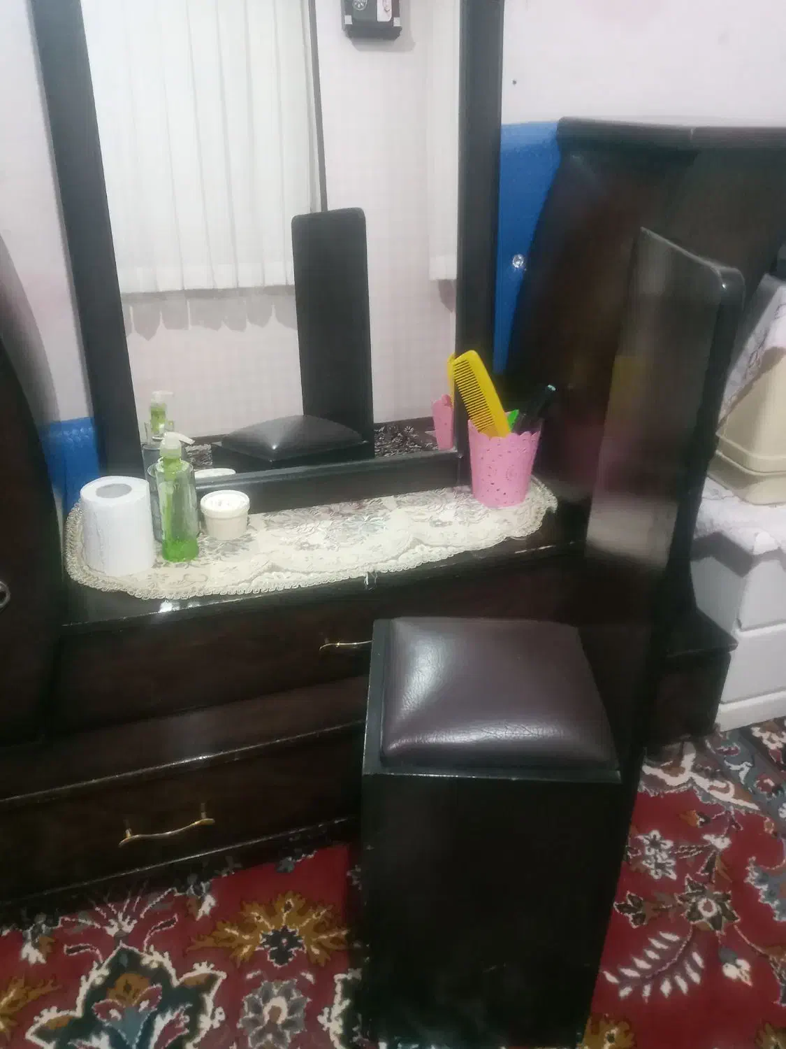 کمد|جاکفشی، کمد، دراور|بجنورد, |دیوار