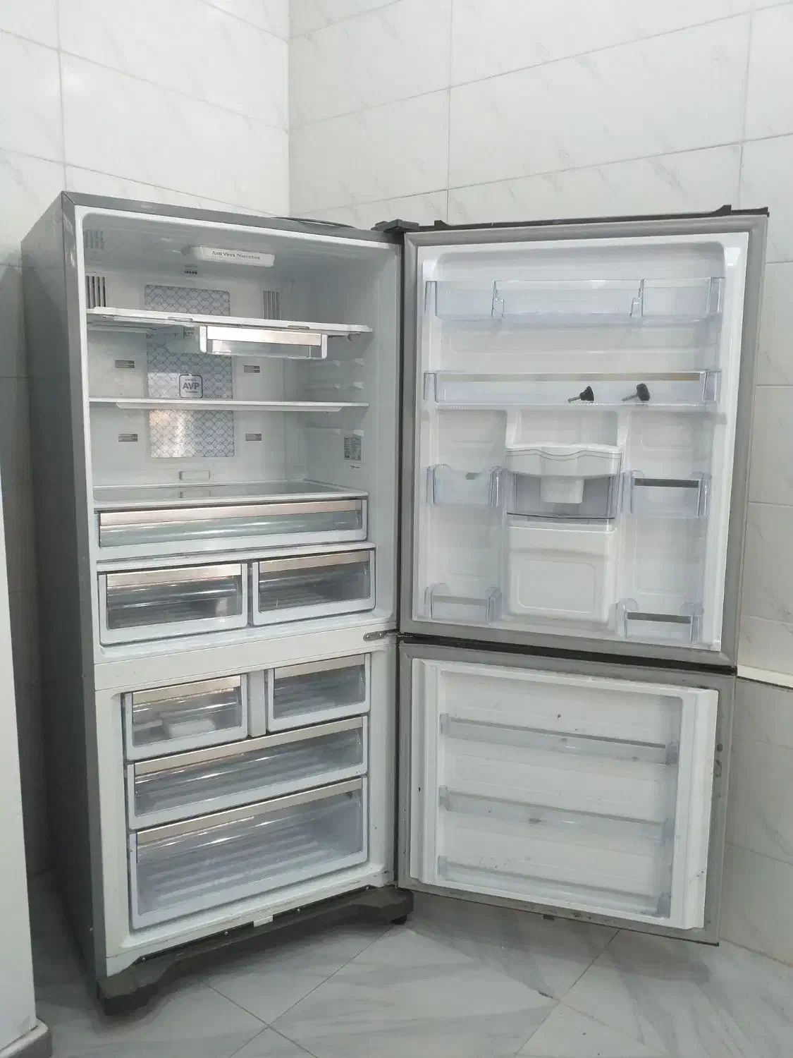 لوازم خانگی|یخچال و فریزر|نقده, |دیوار