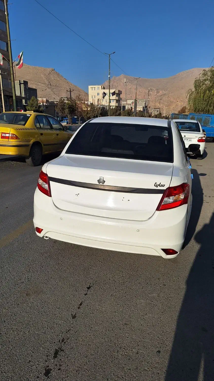 فروش ساینا  ۱۴۰۱|خودرو سواری و وانت|ماکو, |دیوار