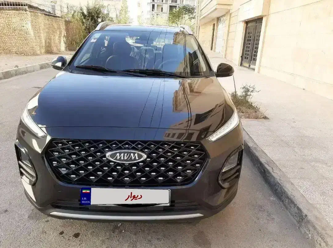 ام وی ام X22pro MT، مدل ۱۴۰۳|خودرو سواری و وانت|اصفهان, ملک‌شهر|دیوار