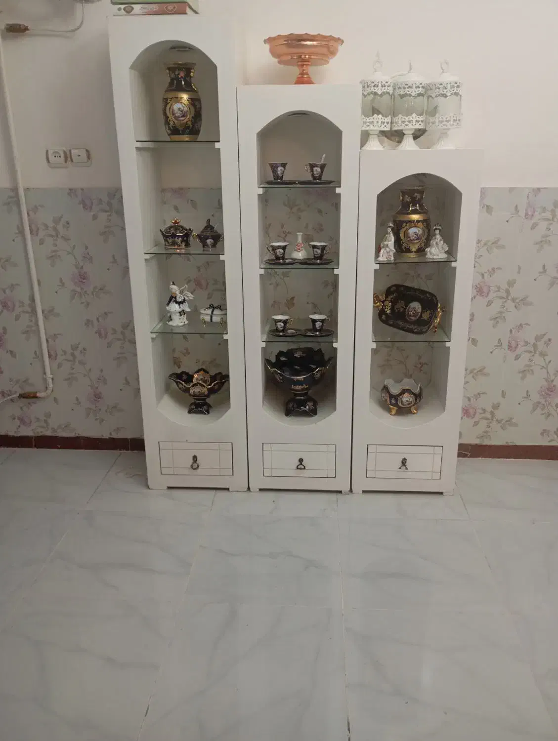 بوفه|بوفه، ویترین، کنسول|کرمانشاه, |دیوار