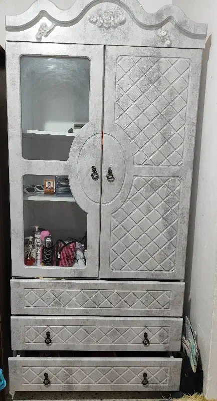 کمد لباسی|جاکفشی، کمد، دراور|پاسارگاد, |دیوار