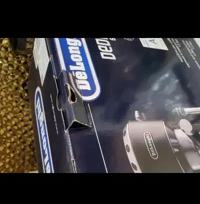 اسپرسوساز دلونگی ۶۸۵|سماور، چای‌ساز، قهوه‌ساز|گرگان, |دیوار