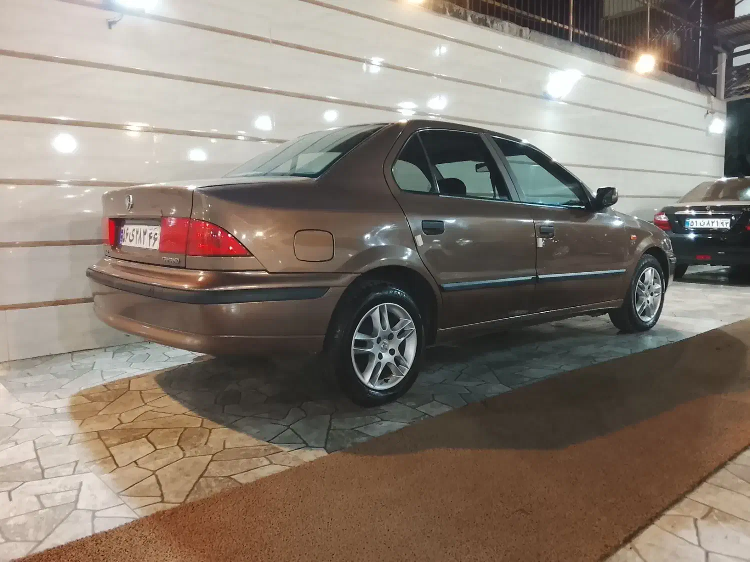 سمند ef7 تک سوز مدل ۹۴|خودرو سواری و وانت|رشت, پیرکلاچای|دیوار