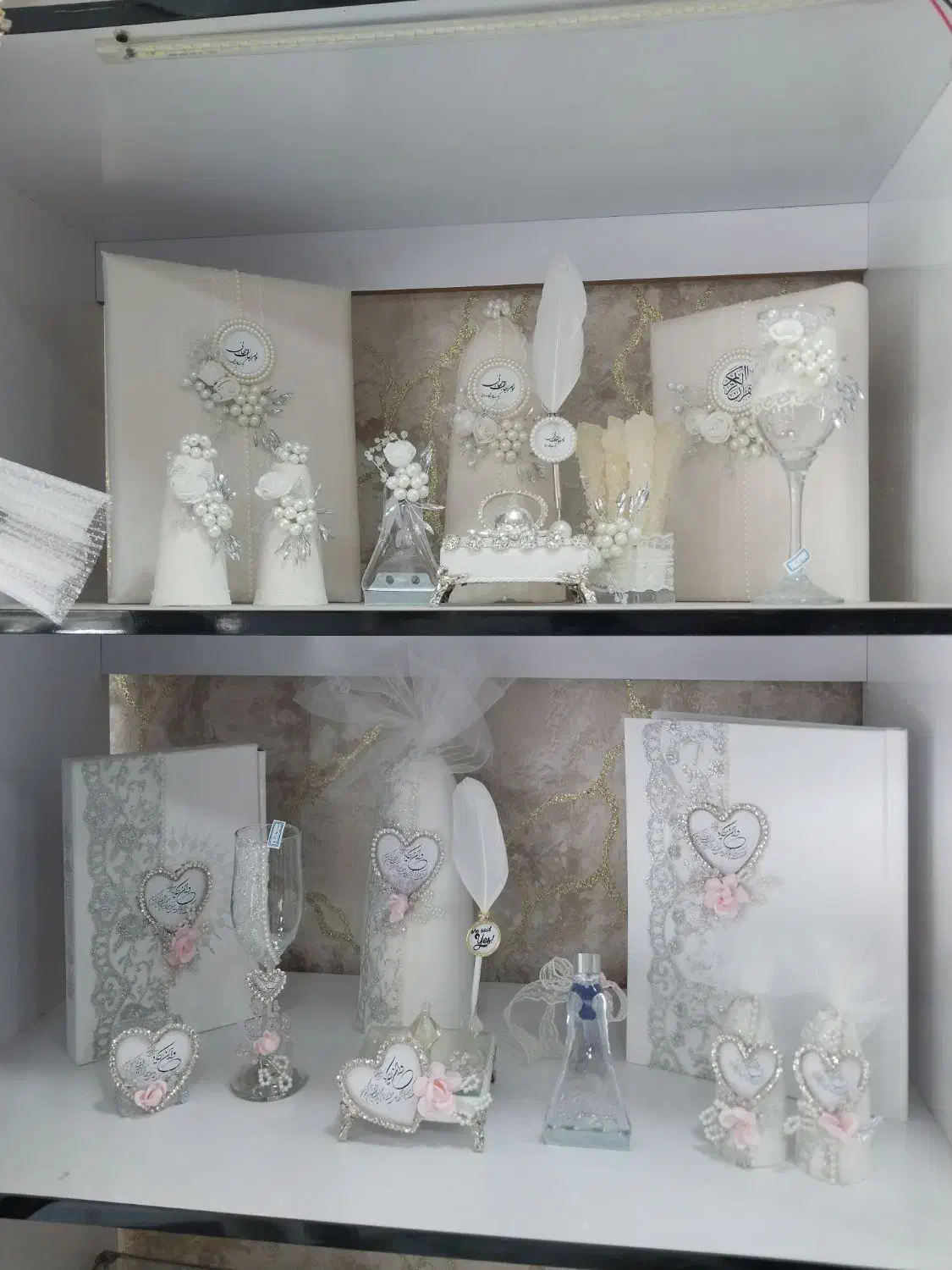 فروش قفسه م دی اف|فروشگاه و مغازه|رباطکریم, رباطکریم|دیوار