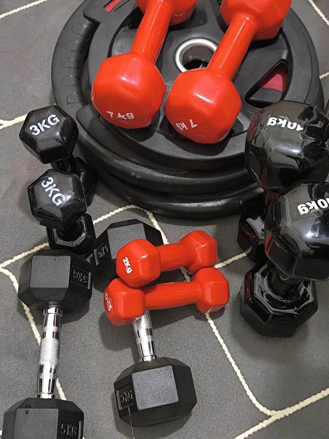 میز پرس ورزشی دمبل وزنه هالتر حتماً اول کامل بخون|تجهیزات ورزشی|مشهد, میعاد (شهرک غرب)|دیوار