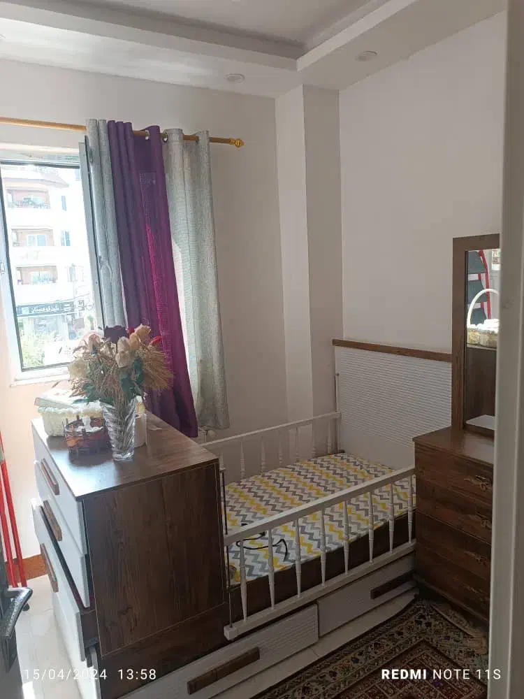 فروش آپارتمان ۵۷ متری نوساز ۲ خوابه / سعدی ۱۶|فروش آپارتمان|لاهیجان, کوه بیجار|دیوار