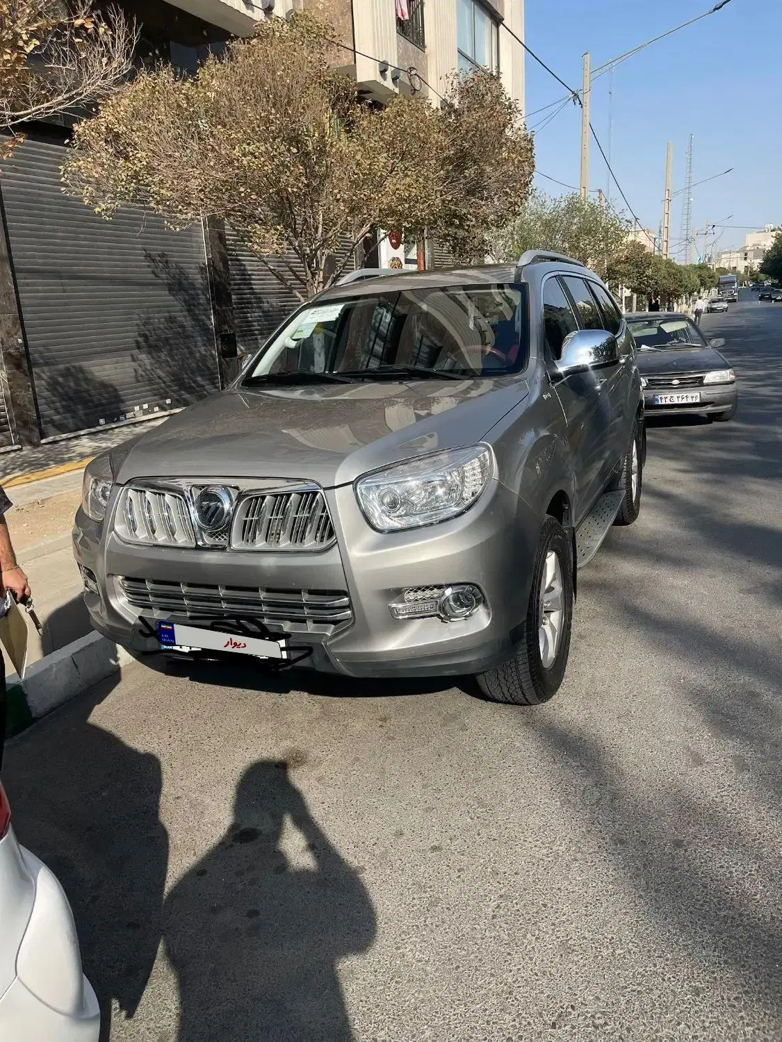 خودرو فوتون ساوانا اتومات فول کم کار مدل ۱۳۹۷|خودرو سواری و وانت|مشهد, جاهد شهر|دیوار
