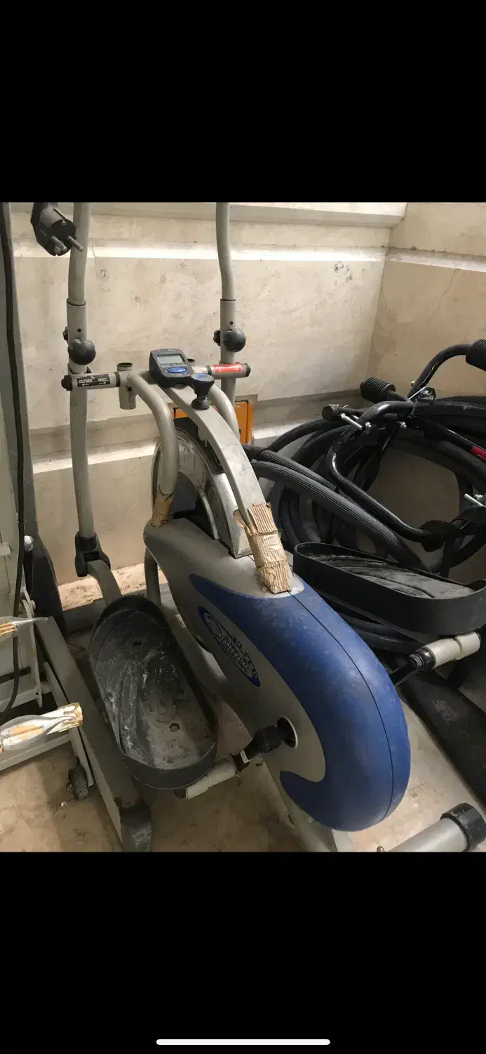 الپتیکال|تجهیزات ورزشی|تهران, شهرک هما|دیوار