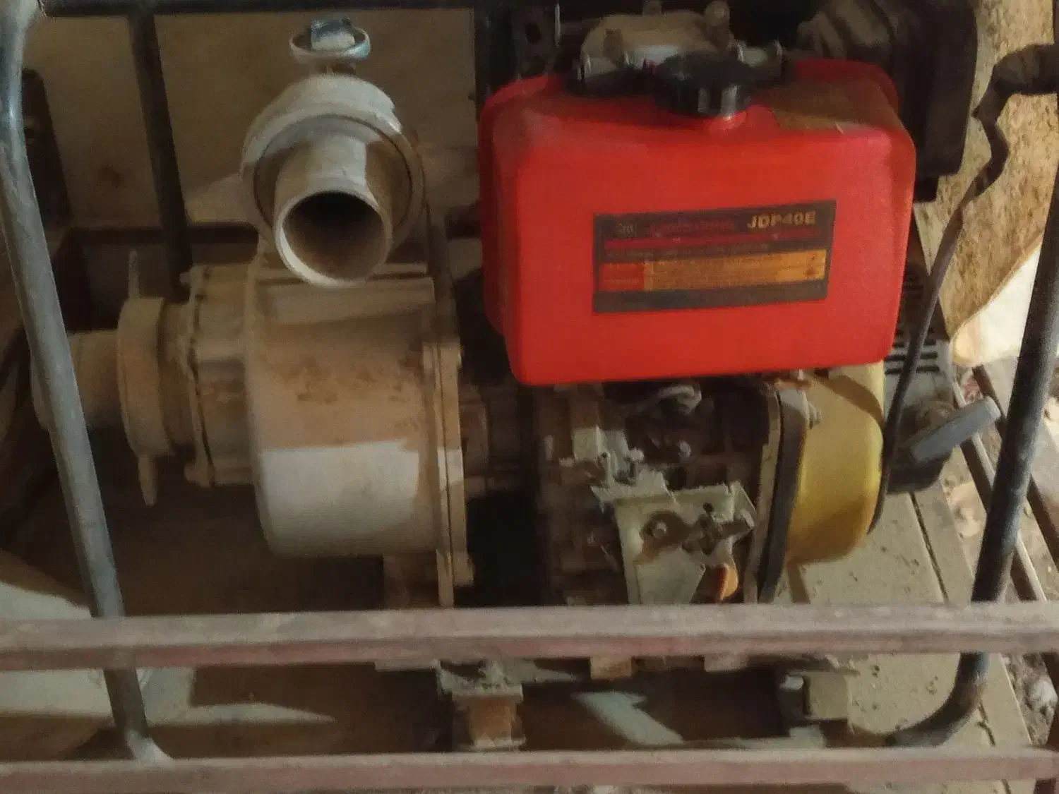 موتور آب+کولر+وسایل دامداری+کشاورزی|ماشین‌آلات صنعتی|صالح آباد, |دیوار