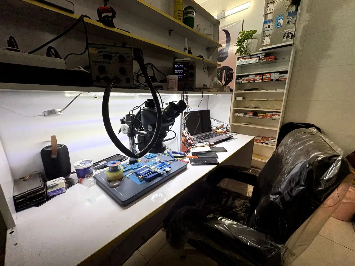 تعمیرات تخصصی موبایل ملکشهر|خدمات رایانهای و موبایل|اصفهان, ملکشهر|دیوار