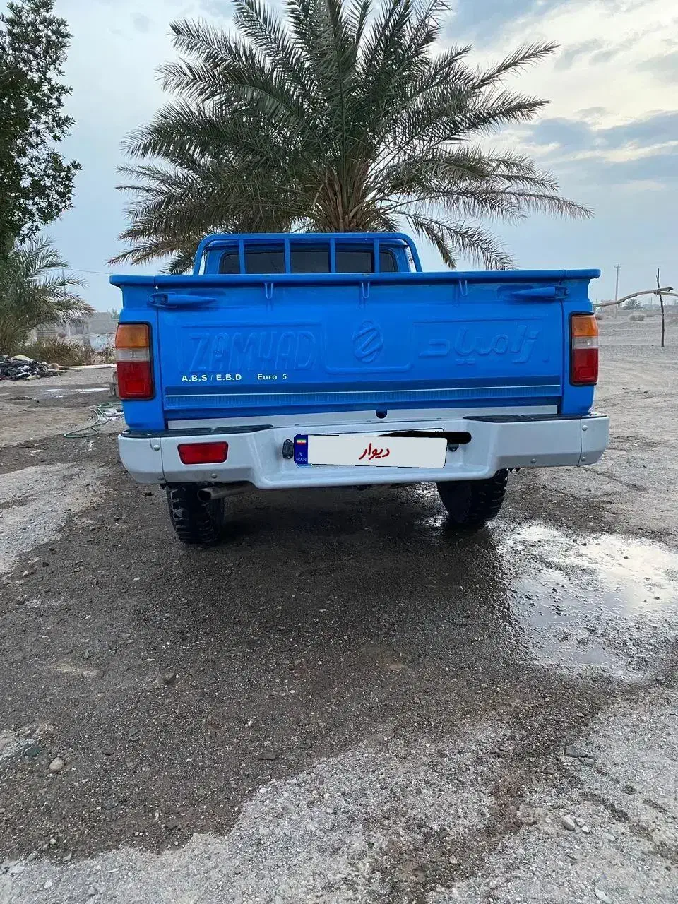 نیسان زامیاد 403|خودرو سواری و وانت|کهنوج, |دیوار