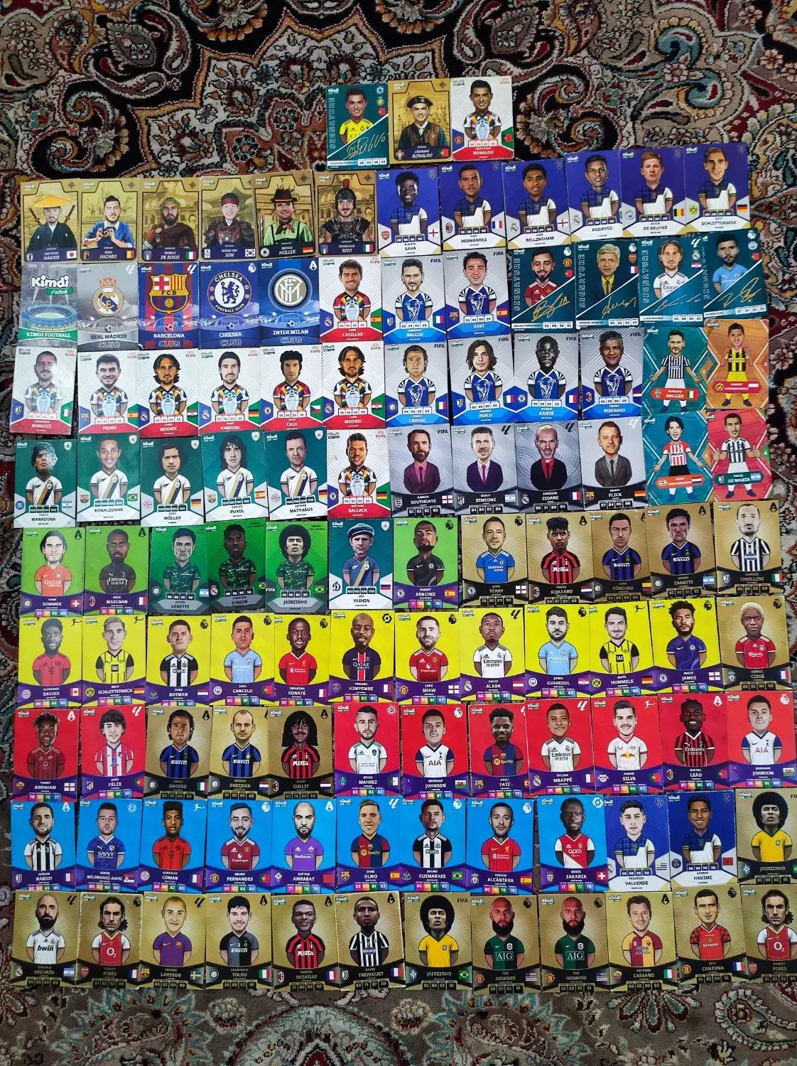 کارت کیمدی|کلکسیون و سرگرمی|تهران, هفده شهریور|دیوار