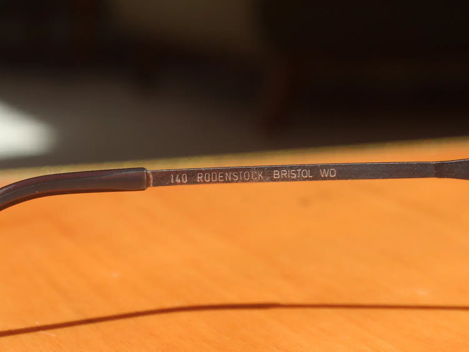 عینک آفتابی rodenstock اورجینال|زیورآلات و اکسسوری|تهران, الهیه|دیوار