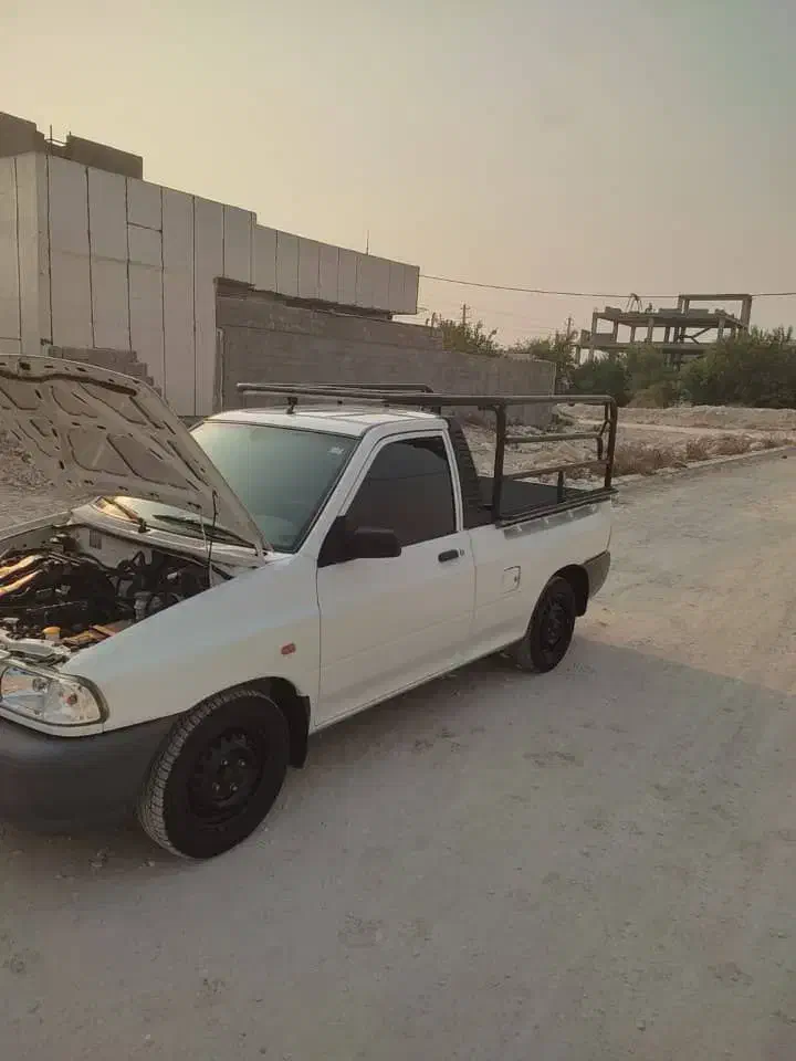 پراید وانت 151مدل 1402|خودرو سواری و وانت|بندر کنگان, |دیوار