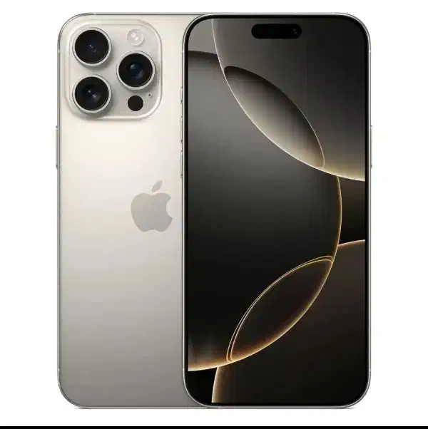 iPhone 16 PRo MAX 256GB|موبایل|کیش, |دیوار