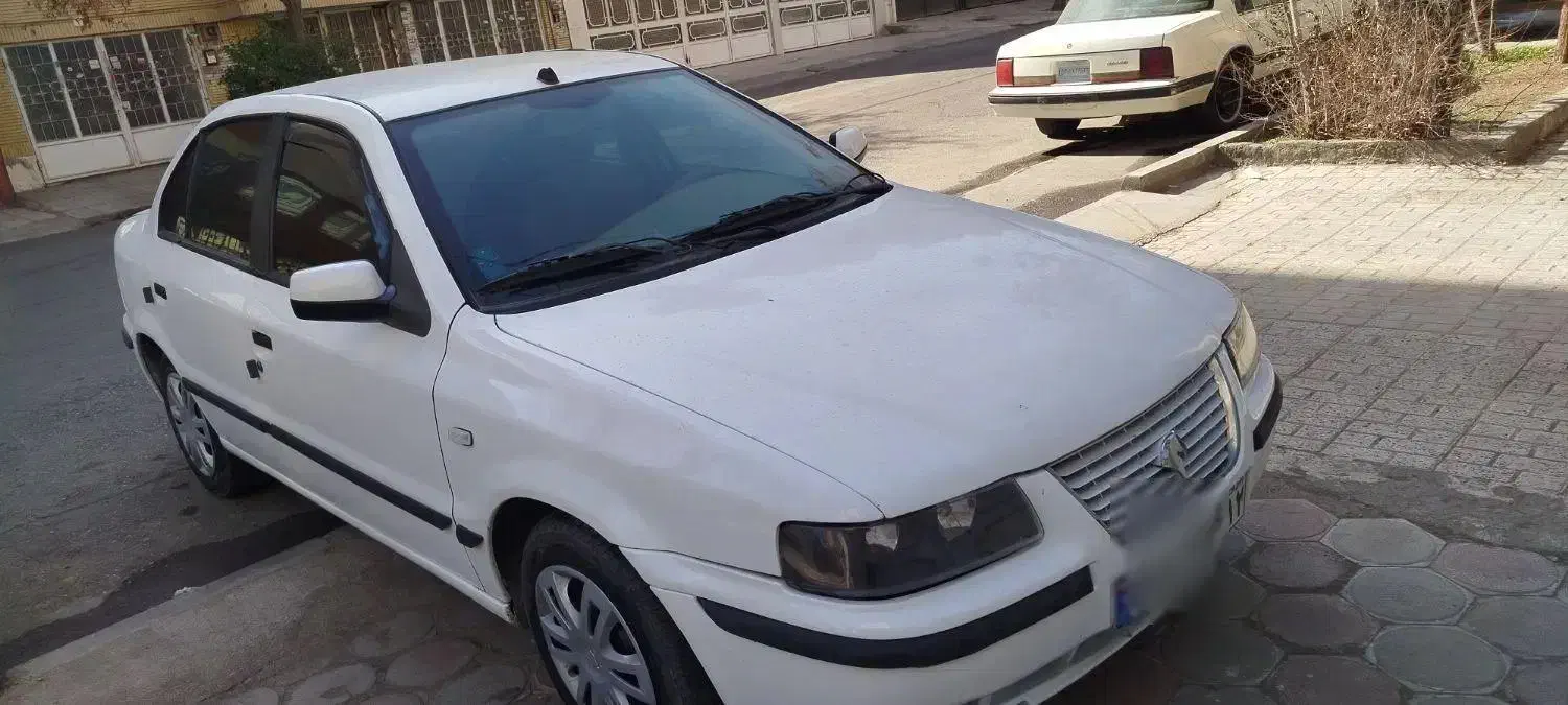 سمند 97 ef7|خودرو سواری و وانت|مشهد, آزادشهر|دیوار