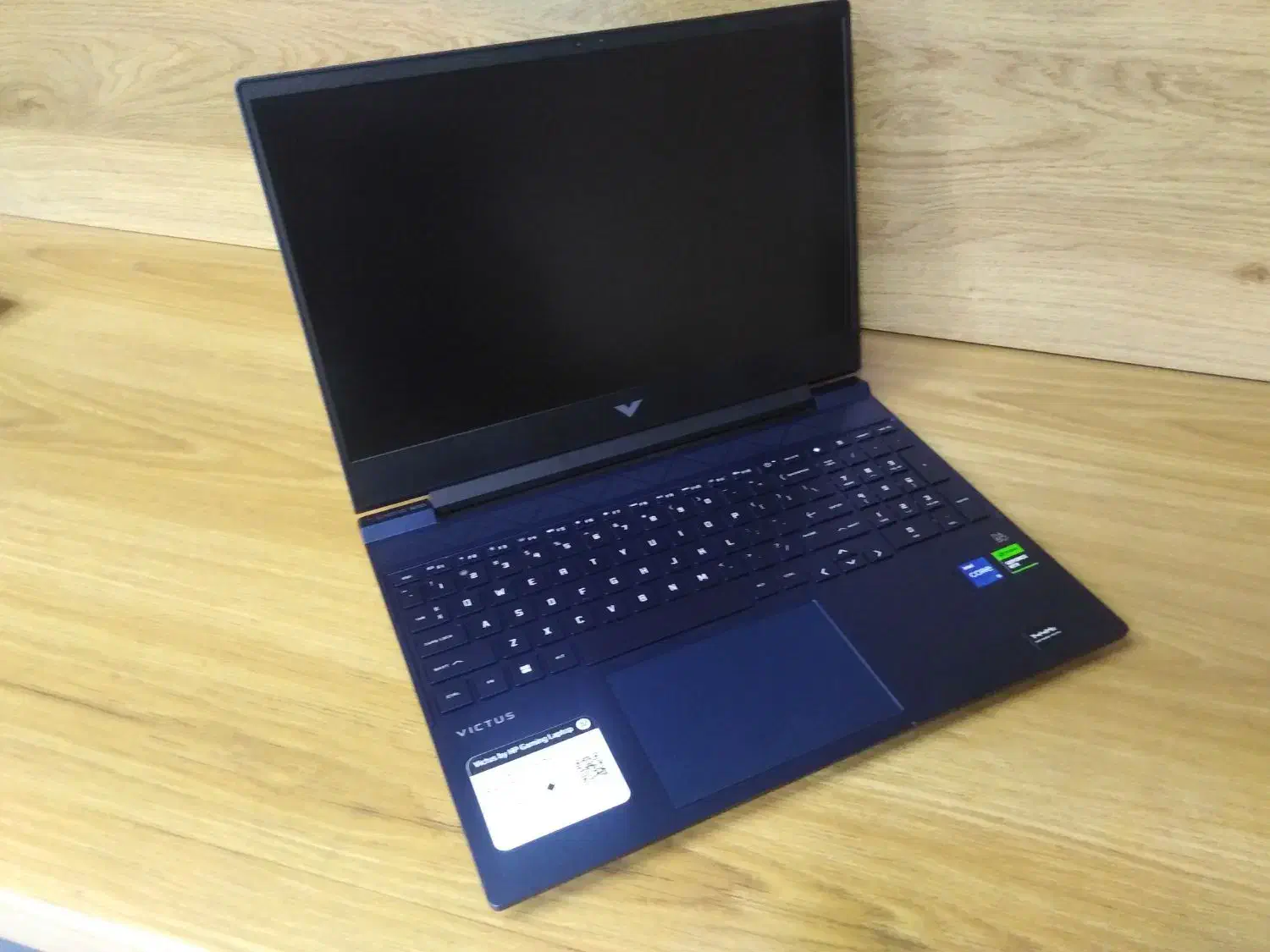 HP victus|رایانه همراه|گنبد کاووس, |دیوار