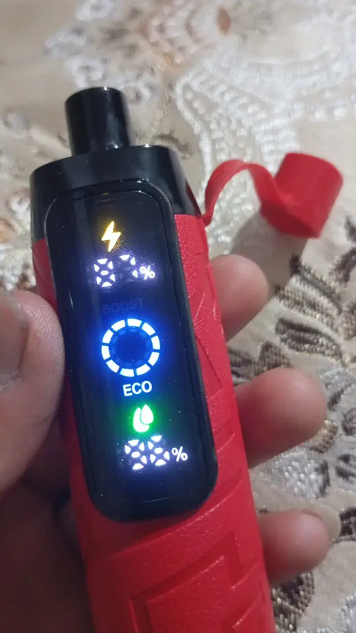 ویپ 20هزار پوکی قابل تعویض|زیورآلات و اکسسوری|اردبیل, |دیوار