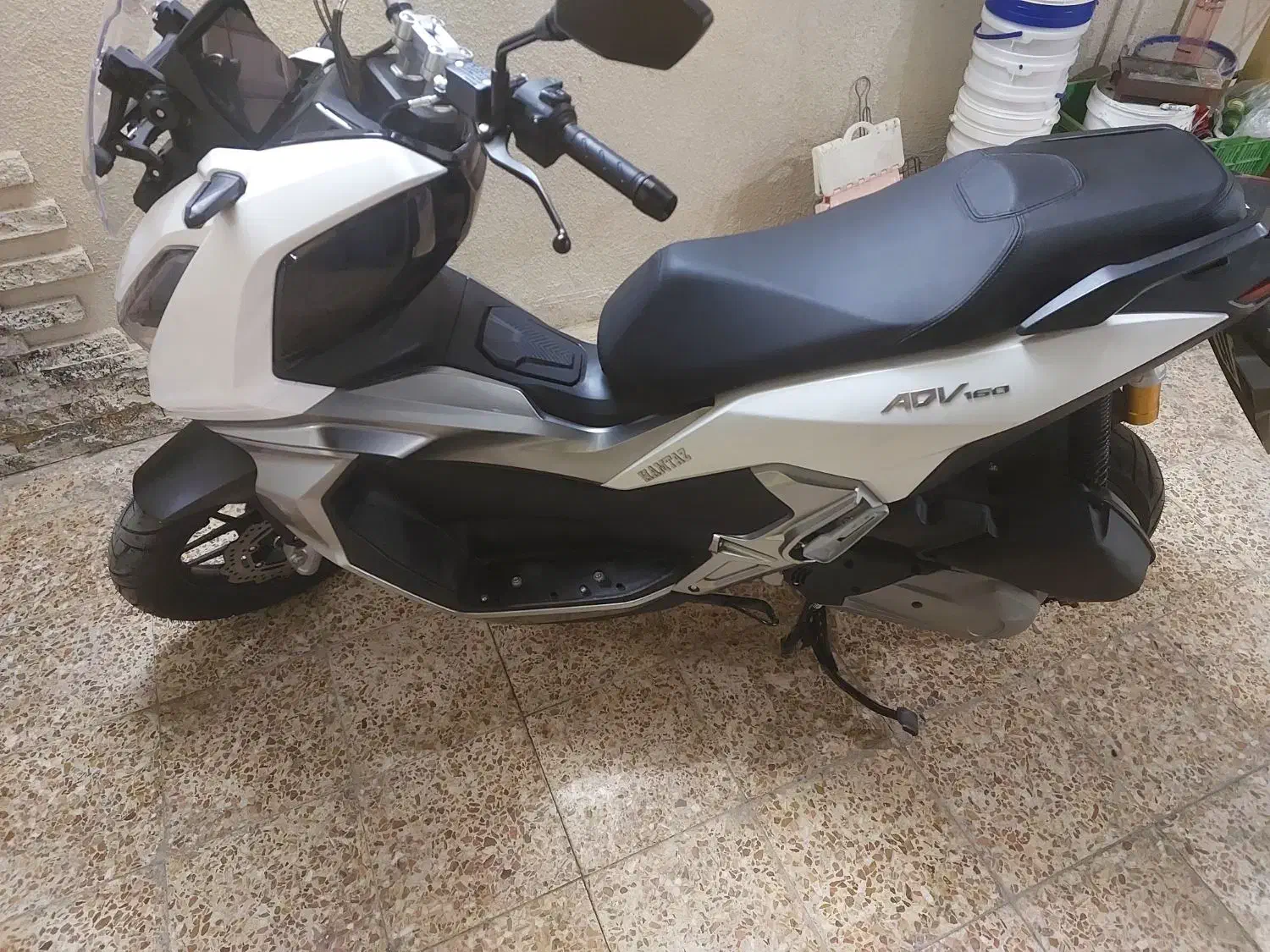 موتور ADV 160|موتورسیکلت|چمران, |دیوار