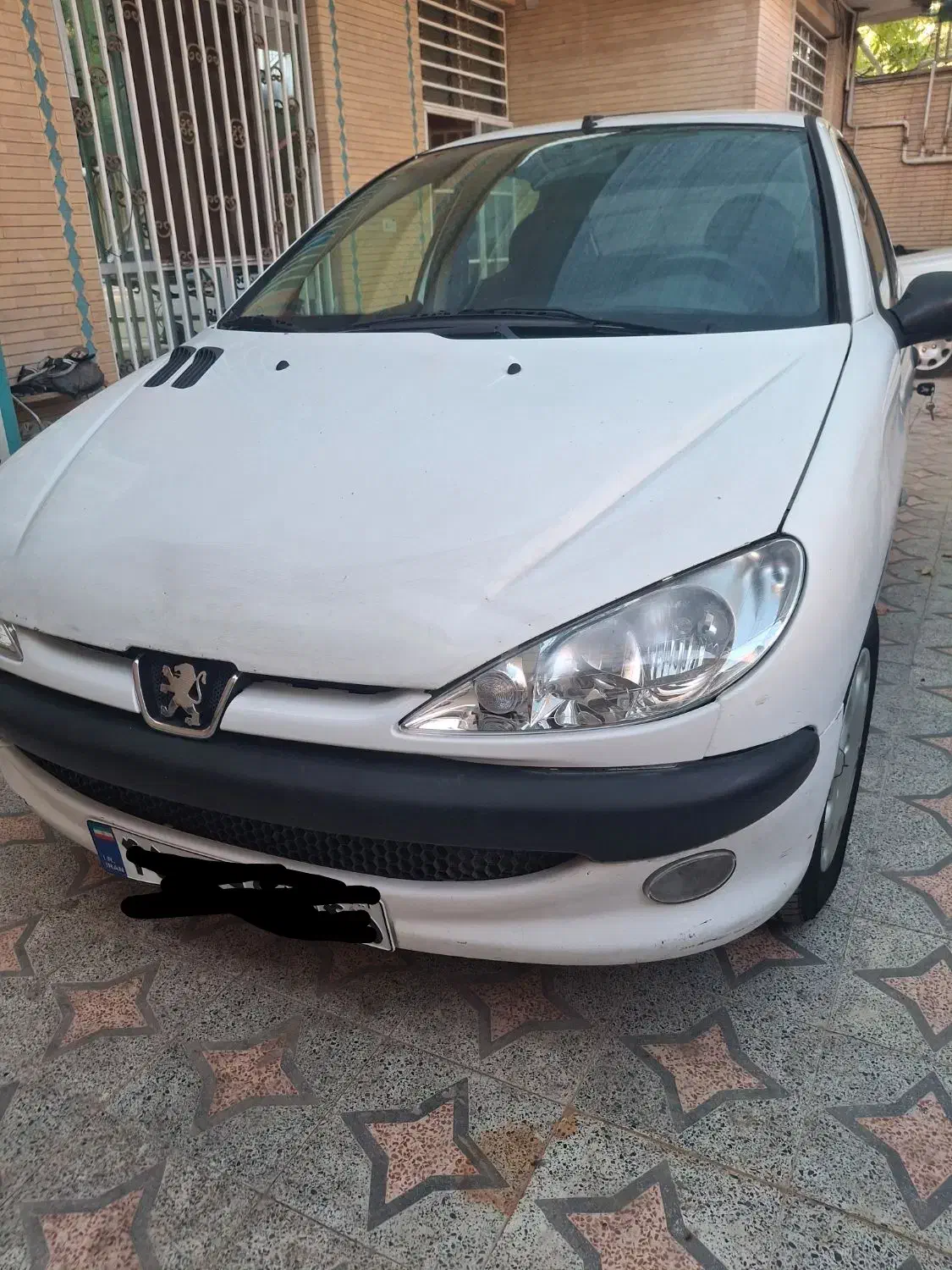 ۲۰۶مدل۹۰|خودرو سواری و وانت|کرمان, |دیوار