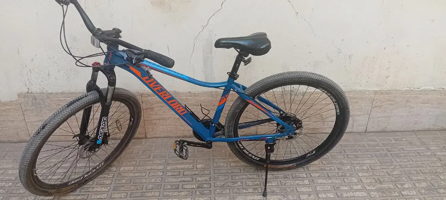 دوچرخه اورلود ۲۹|دوچرخه، اسکیت، اسکوتر|تهران, اتابک|دیوار