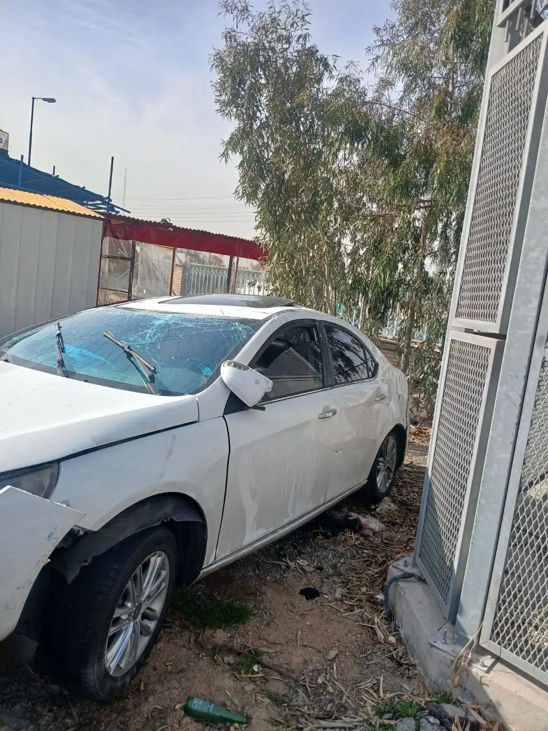 جک j5 تصادفی|خودرو سواری و وانت|تهران, افسریه شمالی|دیوار