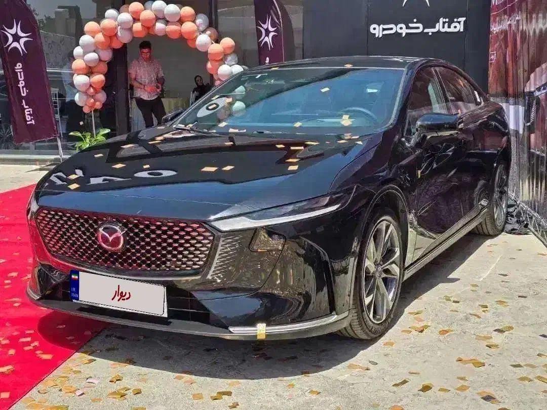 حواله مزدا EZ6 هیبرید(EREV) توافقی|خودرو سواری و وانت|مشهد, فرهنگیان (شهرک غرب)|دیوار