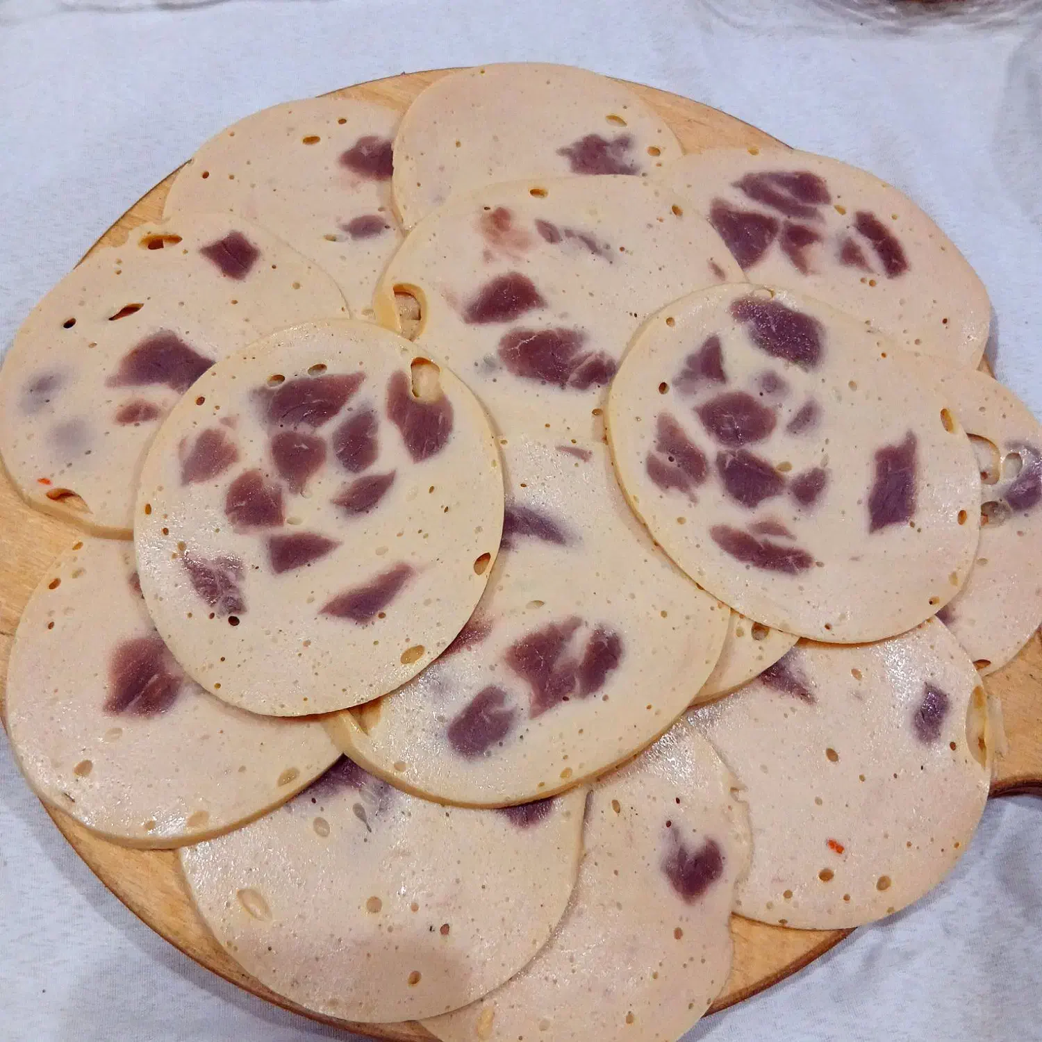 ژامبون مرغ وگوشت خانگی بدون مواد نگهدارنده|خوردنی و آشامیدنی|رشت, پیرکلاچای|دیوار