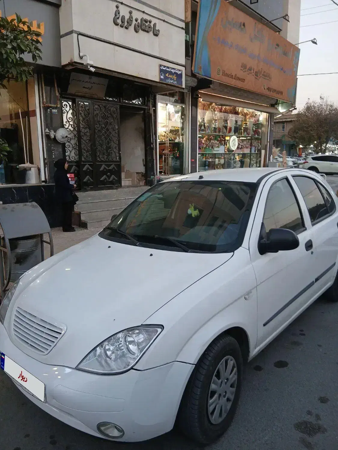 تیبا ۲ مدل ۹۷|خودرو سواری و وانت|مرودشت, مسجد رسول|دیوار