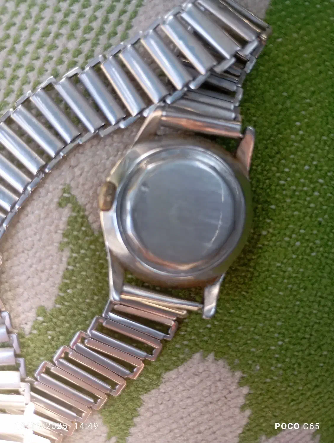 باسلام ساعت سیکو اصلی کوکی|ساعت|مهریز, |دیوار