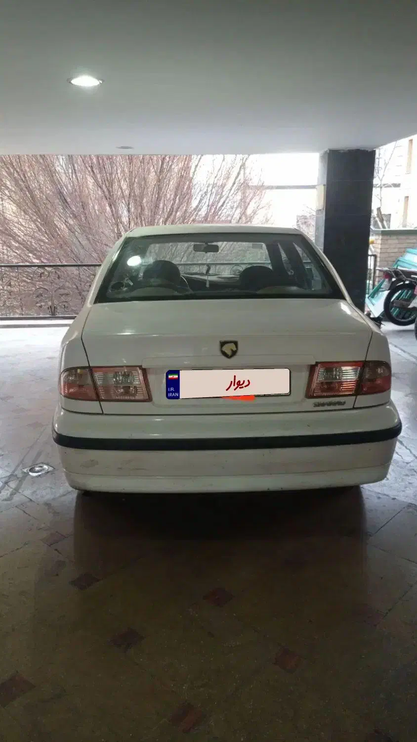 سمند ef7|خودرو سواری و وانت|تهران, شهرک غرب|دیوار