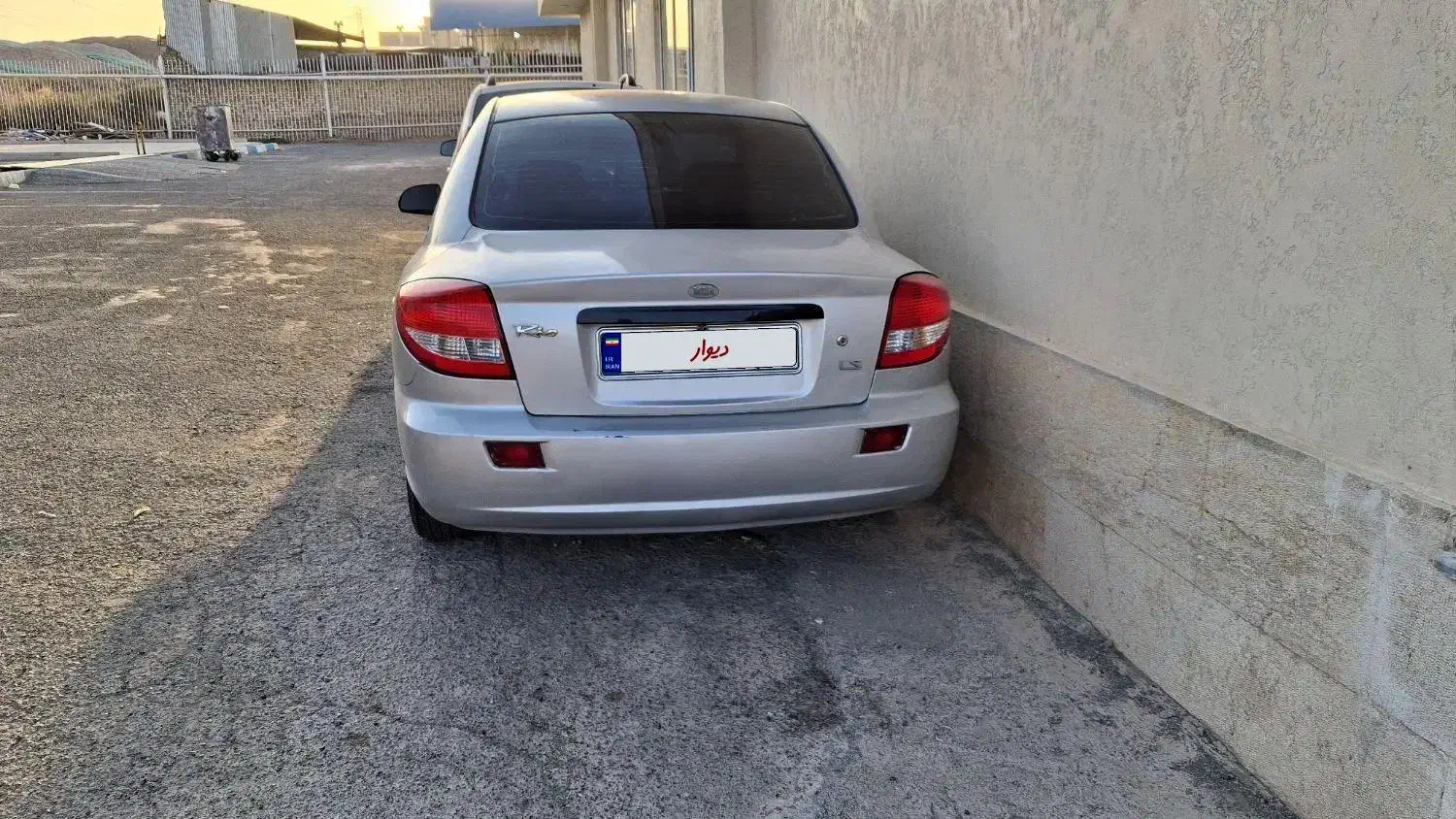 ریو اس ال|خودرو سواری و وانت|قزوین, |دیوار