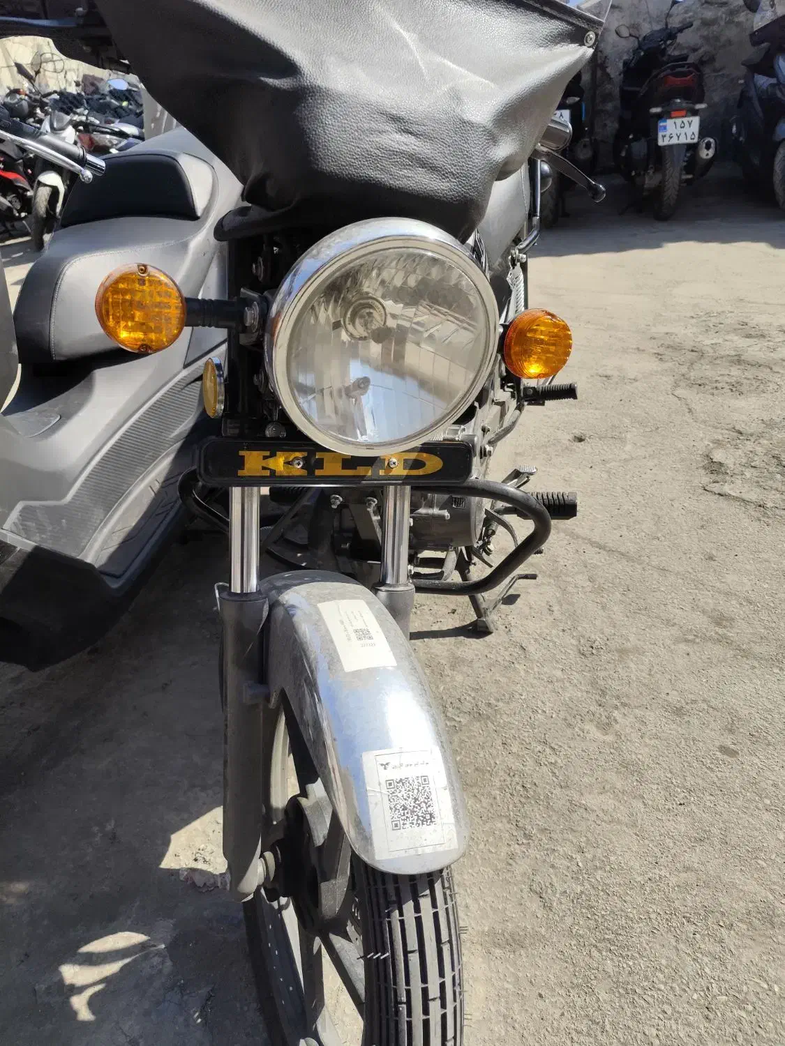 کی ال دی|موتورسیکلت|تهران, بازار|دیوار