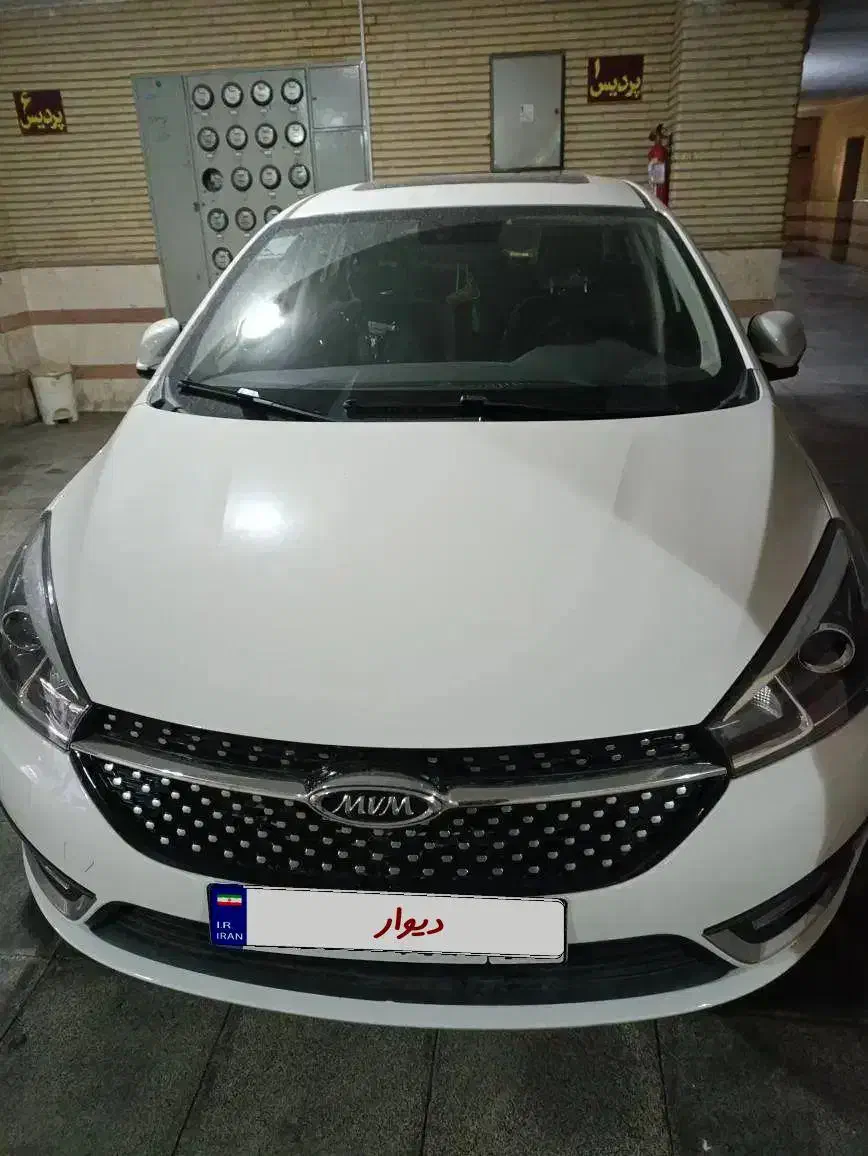 اریزو 5|خودرو سواری و وانت|تهران, شهرک محلاتی|دیوار