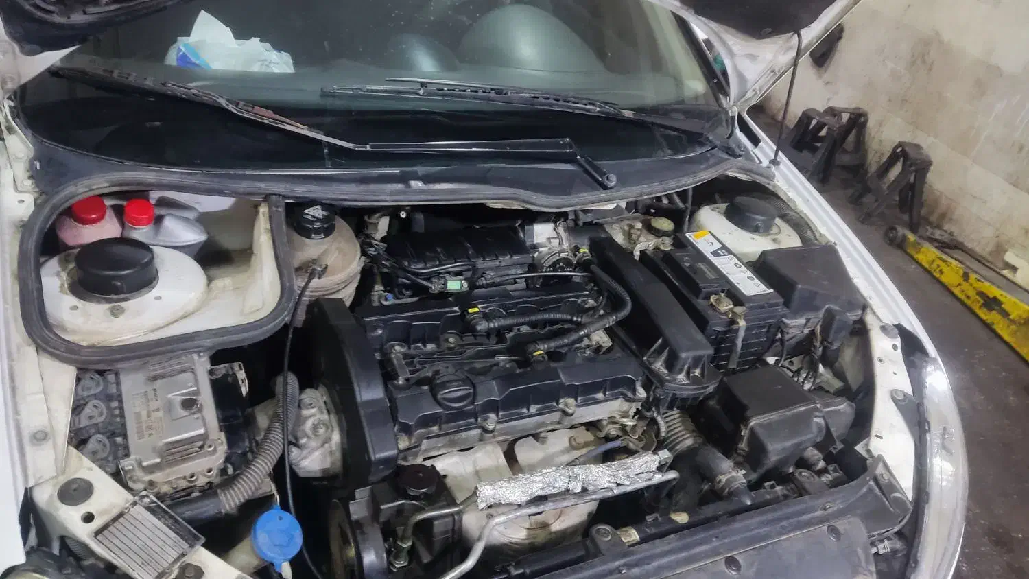 ۲۰۶تیپ ۵|خودرو سواری و وانت|فولادشهر, B8|دیوار