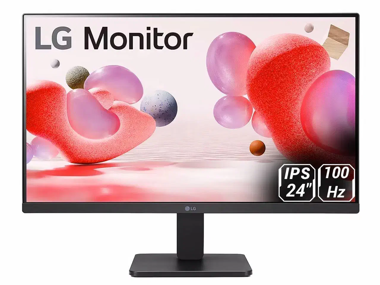 مانیتور 24 اینچ  ال جی (LG)  آکبند با گارانتی|قطعات و لوازم جانبی رایانه|تبریز, |دیوار