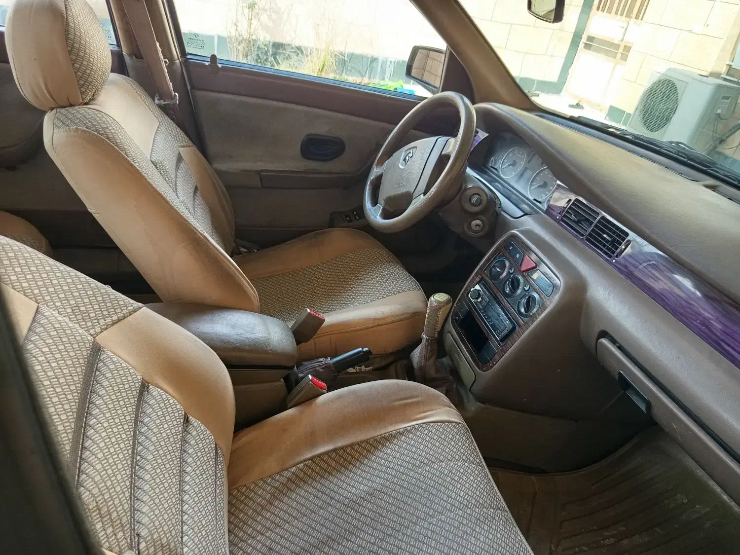 سمند اف سون مدل ۹۰|خودرو سواری و وانت|دوگنبدان, |دیوار