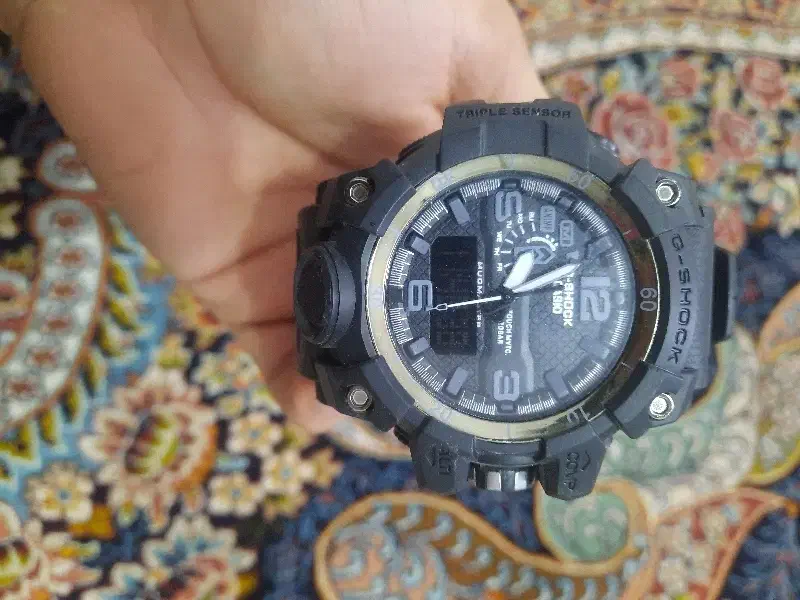 ساعت ضد آب|ساعت|مشگین شهر, |دیوار