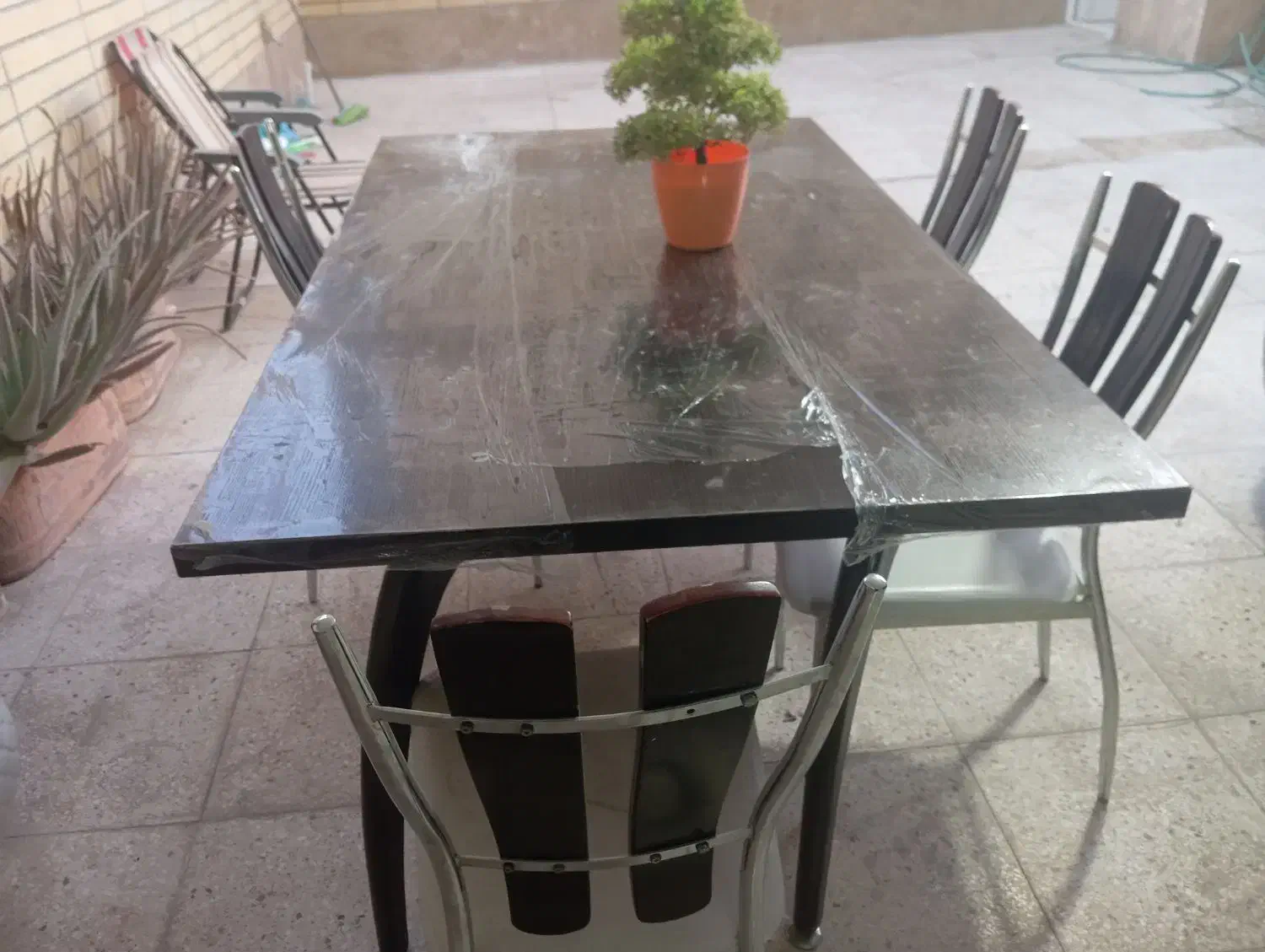 میز وصندلی|میز و صندلی غذاخوری|اصفهان, عاشقآباد|دیوار