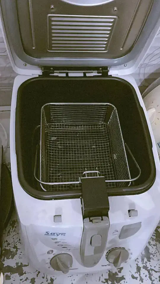 فروش سرخ کن|اجاق گاز و لوازم برقی پخت‌وپز|رشت, یخسازی|دیوار